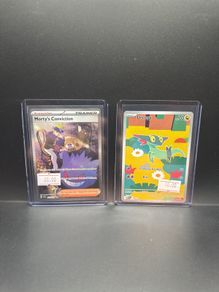 Morty's Conviction 211/162 | Dreepy 247/217 Pokemon Cards