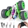 Remote Control Car Toy for Kids, 4WD RC Stunt Car toy, 2.4Ghz Rotating Double Sided Flips 360 Degree RC Car Crawler Truck Vehicle Kids Toy for Boys (MULTIPLE COLOURS AVAILABLE (FREE POSTAGE) Image 2