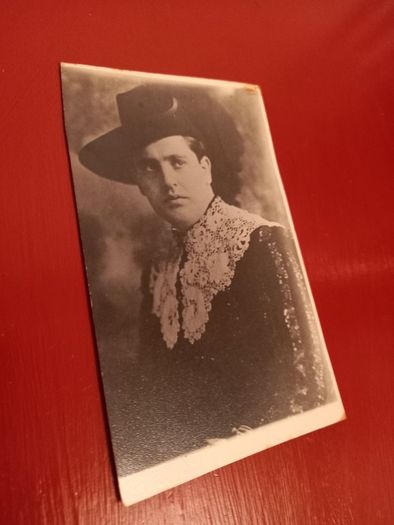 John McCormack Vintage Original Card