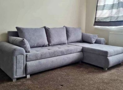 L Sofabed