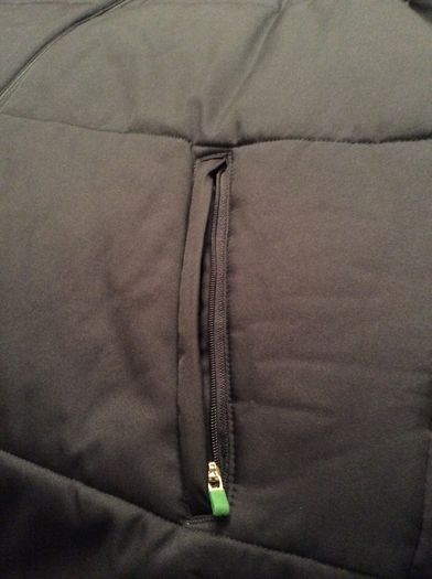 Ireland Football. Official Republic Of Ireland Mens Size Large Umbro Bench Coat Sideline Coat. Not A Jersey. Collect In Dublin Or Receive Via Post.