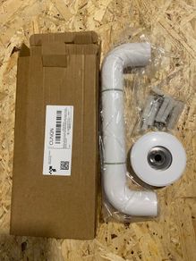 Bathroom shower rail handle