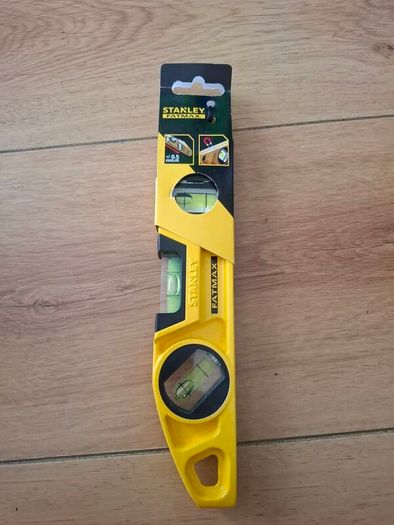 Stanley FatMax Magnetic Torpedo Level