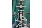 Cast Iron Hall Stand KAS811