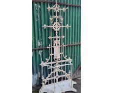 Cast Iron Hall Stand KAS811