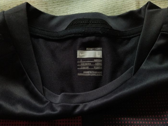 Nike Manchester United Jersey Size L