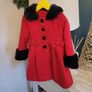 Christmas Coat Image 3