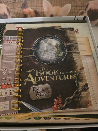 Robinson Crusoe Collectors Edition