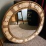 Vintage Elephant Mirror Image 2