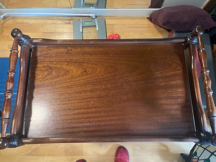 Mahony Trolly