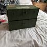 Action Man Footlocker Storage Box Bundle with Mixed Accessories Vintage Hasbro Image 4