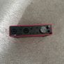 Focusrite Scarlett 2i2 interface Image 2
