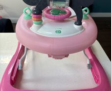 Bright Starts Disney Minnie Mouse Baby Walker