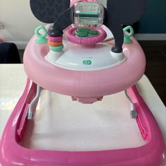 Bright Starts Disney Minnie Mouse Baby Walker