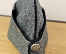 Vintage Swiss Army Hat 1950s Collectable Militaria