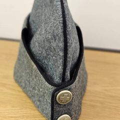 Vintage Swiss Army Hat 1950s Collectable Militaria