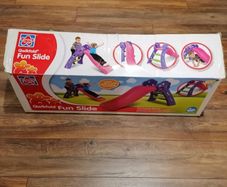Grow 'n Up Qwikfold Fun Slide