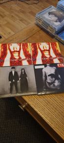 U2 Promo Cds