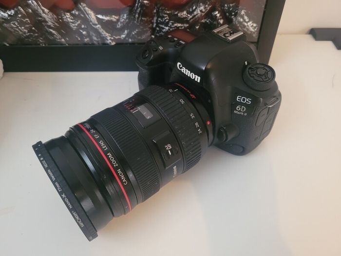 Canon EF 24-70mm F2.8 L USM Lens