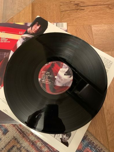 The Who BBC Sessions Double Vinyl Album