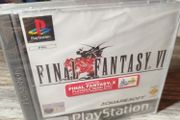 Final Fantasy VI Ps1 Brand new seald