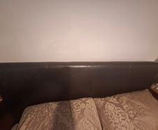 King Size Bed and mattress