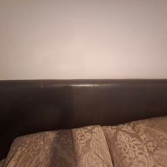 King Size Bed and mattress