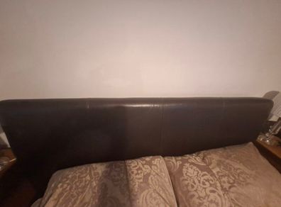 King Size Bed and mattress