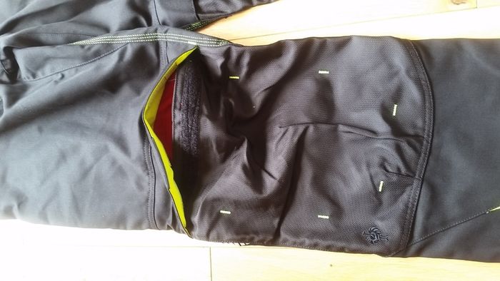 Workwear trousers / pants / ENGELBERT STRAUSS Size 54
