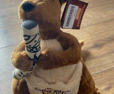 Limited Edition Hard Rock Cafe Teddy bears and TY bears