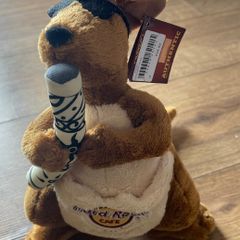 Limited Edition Hard Rock Cafe Teddy bears and TY bears