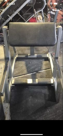 Realleader FW-2004 Seated Arm