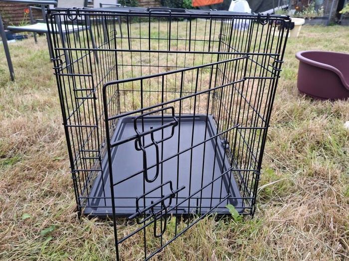 dog crate