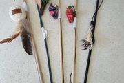 Cat Wands