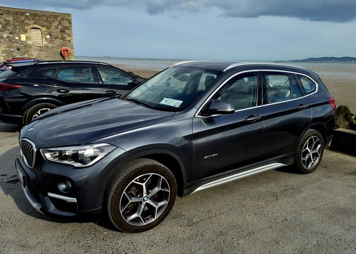 2018 BMW X1 sDrive18d