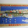 1923 German America Banknotes Rare Original Uncirculated Image 9
