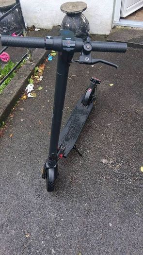 electric busbi scooter and charger PRICE DROP