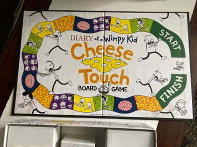 Diary Of A Wimpy Kid Board Game For Sale in Shannon, Clare from dancon
