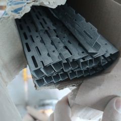 21 X Plaster stop/Edge Bead 13/12.5mm 3m (J Bead)