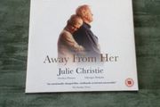 Away From Her Gordon Pinsent Julie Christie Olympia Dukakis DVD