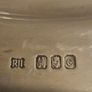 Limited Edition Sterling Silver North Side of Dublin Castle Plate Image 4