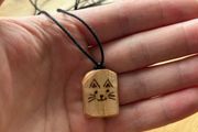 Cat Pendant
