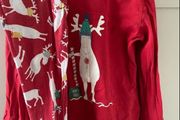Leigh Tucker Willow Christmas PJs 4-5years