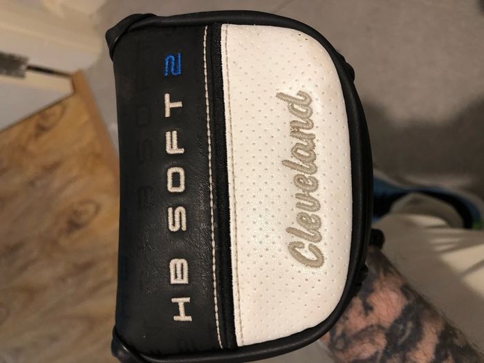 As New Cleveland HB Soft 2 (11) Putter
