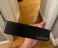 PING PLD Milled Anser Black Putter Excellent Condition