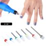 Ceramic Nail Drill Bits Set For Electric Nail Drill Manicure Drill Bit Set Image 2