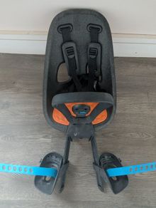 Thule Yepp Nexxt Mini Front Bike Seat