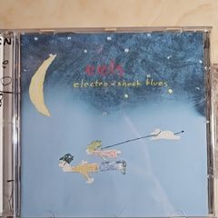 Eels CD - Electro-Shock Blues