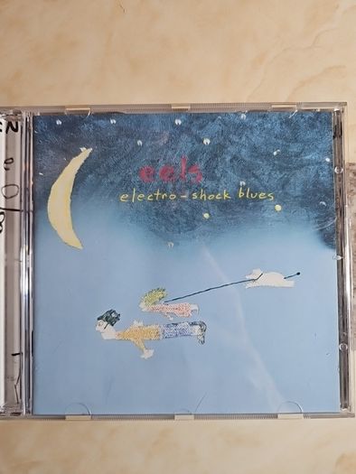 Eels CD - Electro-Shock Blues