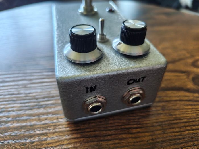 Jimmy Behan Maestro MFZ-1 Fuzz Pedal